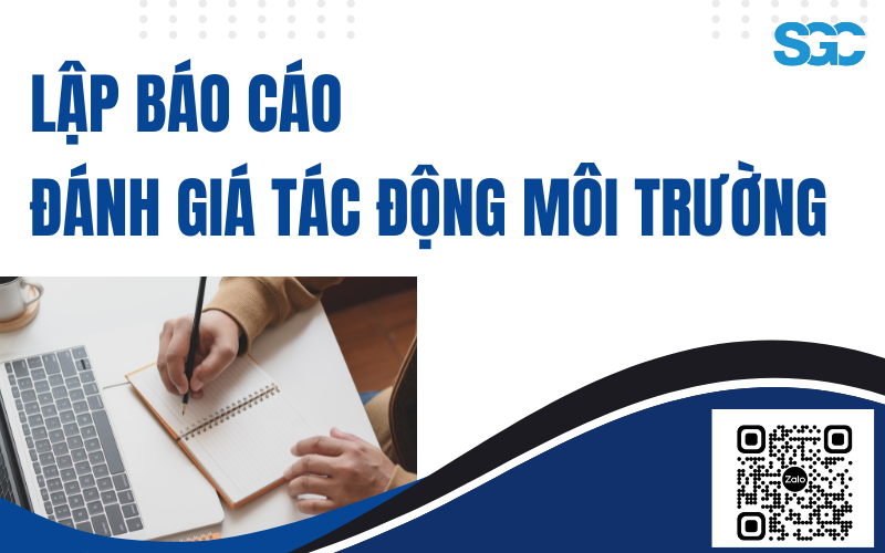 Báo cáo đánh giá tác động môi trường